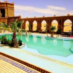 The best hotel in Merzouga Sahara Morocco