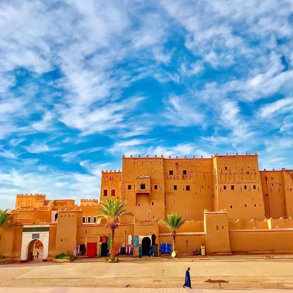 Ouarzazate where the beauty of kasbahs is hidden