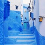 THE HEART OF CHEFCHAOUEN MEDINA