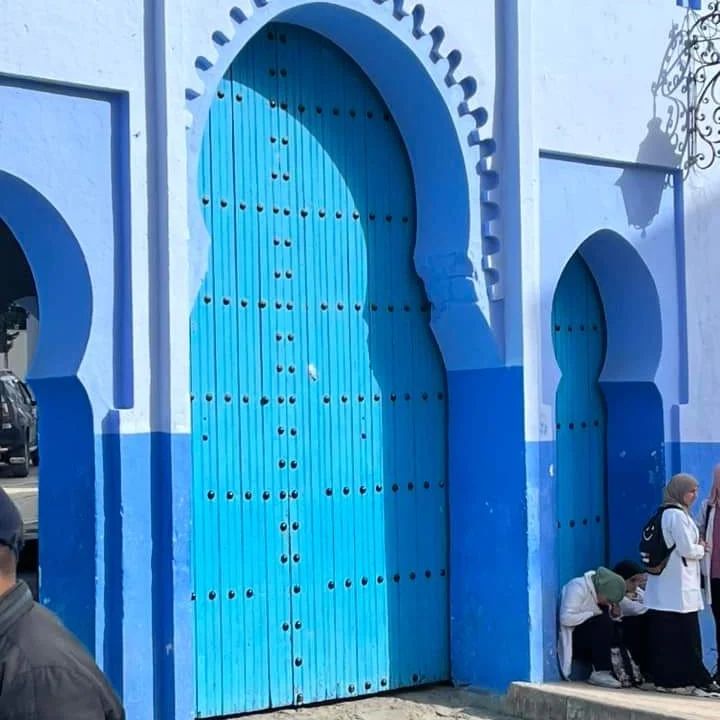 Marrakech to Chefchaouen desert Tour